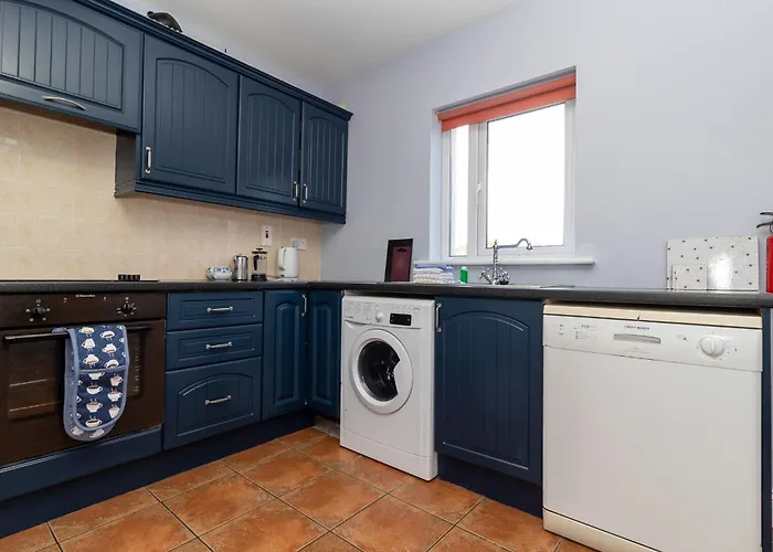 Seacliff Holiday Homes * Данмор-Ист