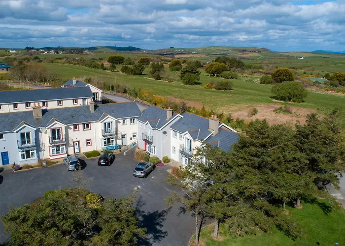 Seacliff Homes No 2 By Trident Homes Tatil Evi Dunmore East