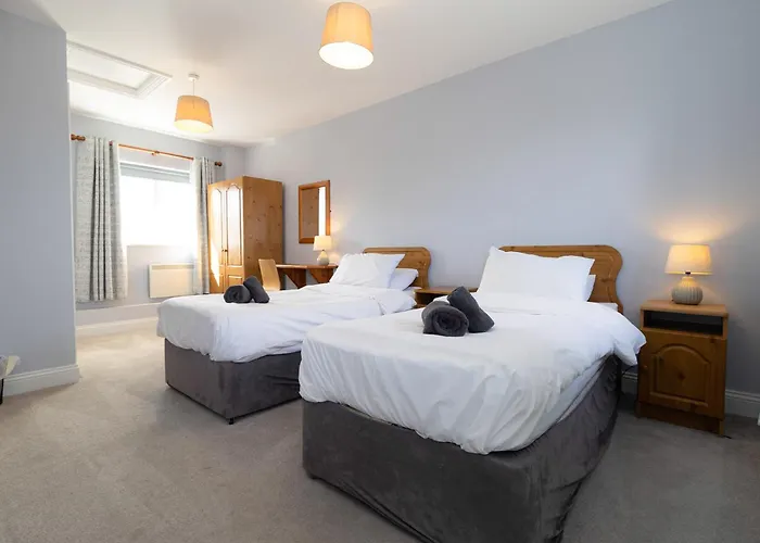 Дом отдыха Seacliff Holiday Homes Данмор-Ист