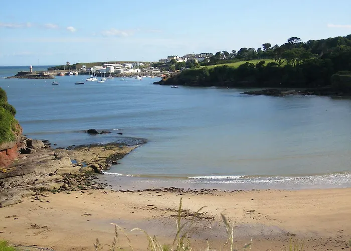 Seacliff Homes No 2 By Trident Homes Tatil Evi Dunmore East